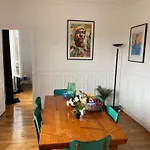 Au Coeur De L'ile Saint Louis Privatunterkunft *