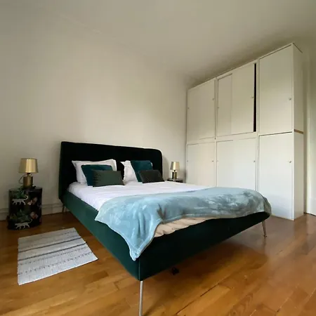 Au Coeur De L'ile Saint Louis منزل للإقامة باريس
