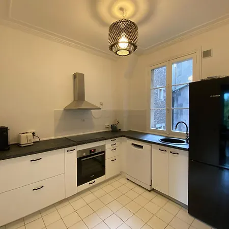 Au Coeur De L'ile Saint Louis