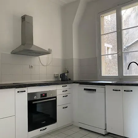 منزل للإقامة Au Coeur De L'ile Saint Louis