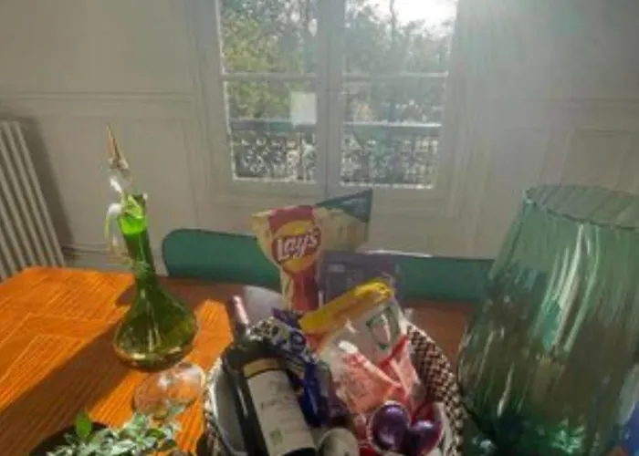 Au Coeur De L'ile Saint Louis باريس