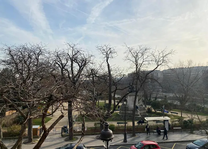 Au Coeur De L'ile Saint Louis *