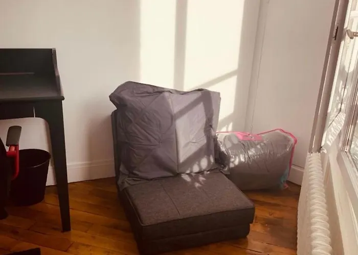 منزل للإقامة Au Coeur De L'ile Saint Louis باريس