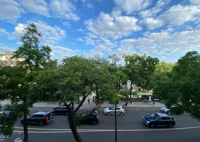 Au Coeur De L'ile Saint Louis باريس