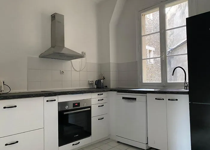 منزل للإقامة Au Coeur De L'ile Saint Louis