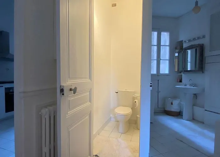 Au Coeur De L'ile Saint Louis * باريس