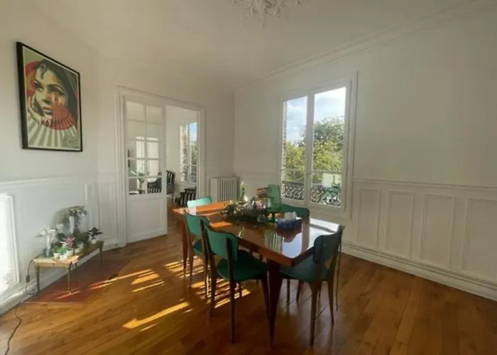 منزل للإقامة Au Coeur De L'ile Saint Louis باريس