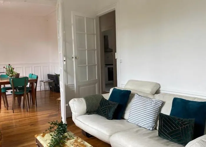 Au Coeur De L'ile Saint Louis منزل للإقامة باريس