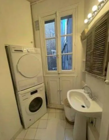 منزل للإقامة Au Coeur De L'ile Saint Louis باريس