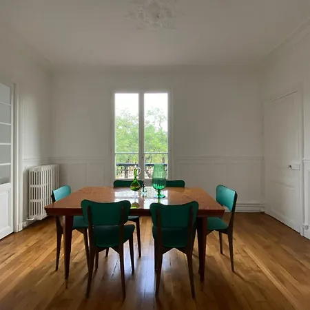 Homestay szállás Au Coeur De L'ile Saint Louis Párizs